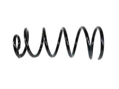 Ram 68091203AA SPRING Rear Coil