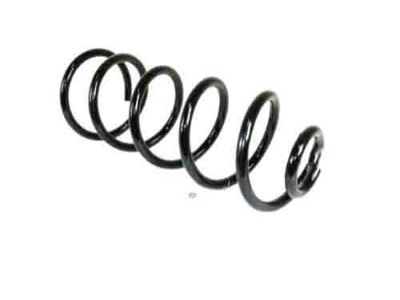 Ram Coil Springs - 68091203AA
