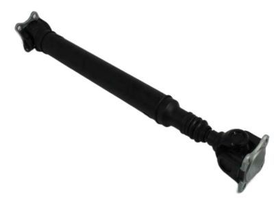 Mopar 4593542AB Drive Shaft, Front