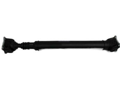 Mopar 4593542AB Drive Shaft, Front