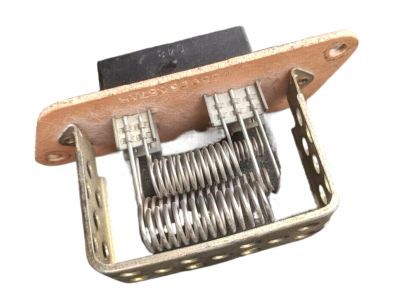 Dodge 55055467AB RESISTOR Blower Motor