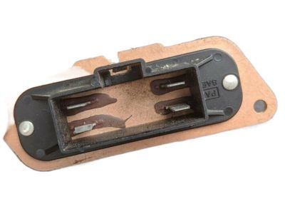 Dodge 55055467AB RESISTOR Blower Motor