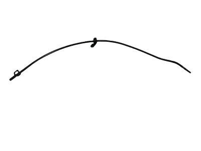 Dodge 4861473AA RETAINER Throttle Cable