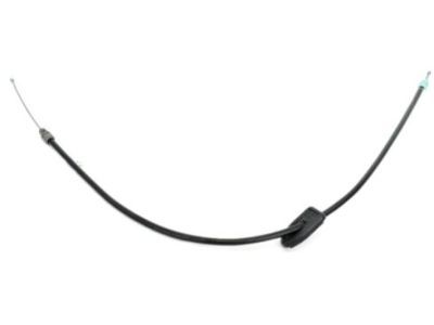 Ram 55398805AB CABLE Parking Brake