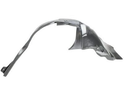 Mopar 5008677AA Shield Splash