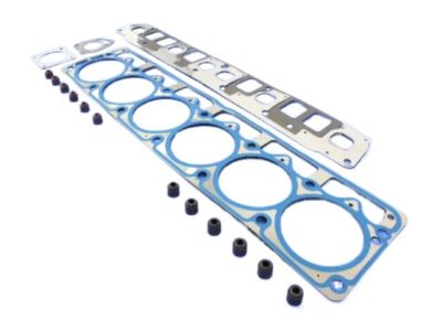 Jeep 5012365AD GASKET PACKAGE Engine Upper