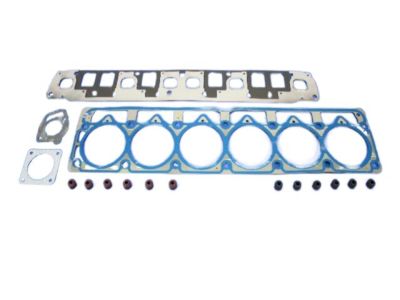 Jeep 5012365AD GASKET PACKAGE Engine Upper