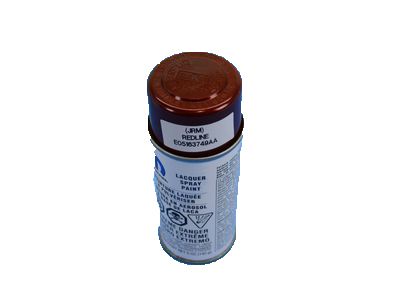 Dodge 5163749AA PAINT Touch Up Spray