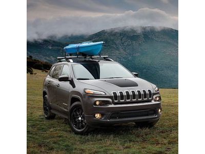 Jeep 82213775 DECAL KIT HOOD