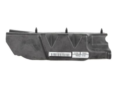 Mopar 5191256AA Side Seal, Passenger Side