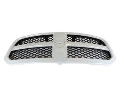 Mopar 68197703AB Grille Kit Radiator Without Medallion