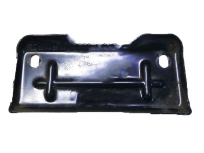 Dodge 68036354AA BRACKET Battery Hold Down