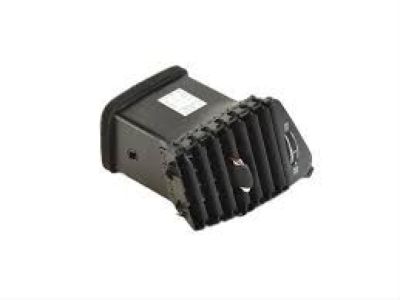 Mopar 5MT20DX9AB Air Outlet, Center Passenger Side