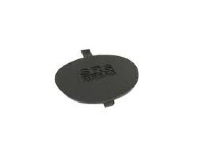Jeep 1WM66DX9AB COVER Screw Upper Quarter Trim- SRS Embossed