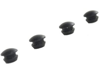 Dodge 68240273AA BUMPER Rubber
