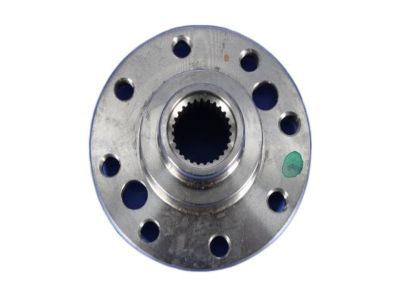 Ram 52070389AA FLANGE Pinion