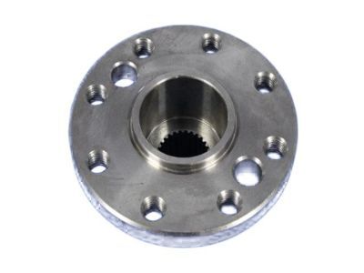 Ram 52070389AA FLANGE Pinion