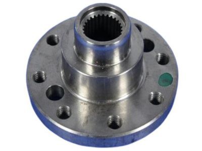 Ram 52070389AA FLANGE Pinion
