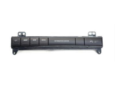 Jeep 56050093AC SWITCH Instrument Panel