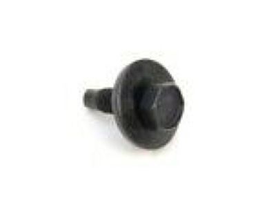 Jeep 6104366AA SCREW AND WASHER Hex Head M6x1x20