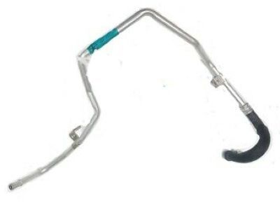 Dodge 4677715AC HOSE AND TUBE Heater Return