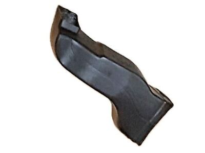 Jeep 55116741AC DUCT Floor Distribution Side