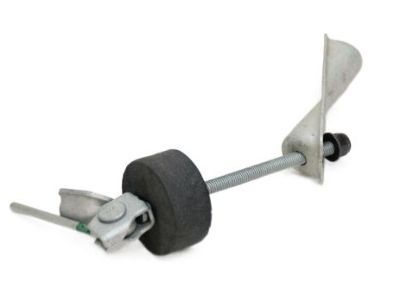 2009 Dodge Ram 1500 Parking Brake Cable - 52113642AF