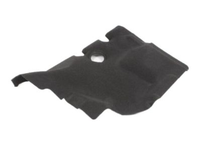 Jeep 55197310AF PANEL CLOSEOUT