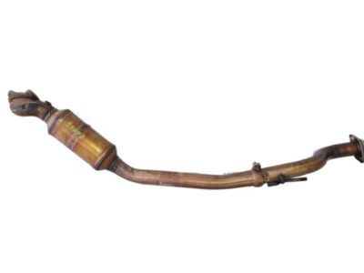 Dodge 68303469AB PIPE AND CONVERTER Exhaust To Manifold