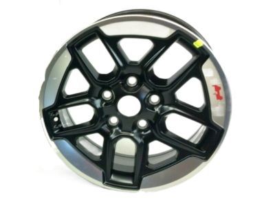 Jeep 6BZ401XFAA WHEEL Aluminum