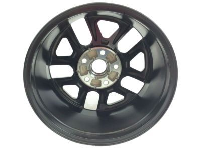 Jeep 6BZ401XFAA WHEEL Aluminum