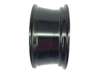 Jeep 6BZ401XFAA WHEEL Aluminum