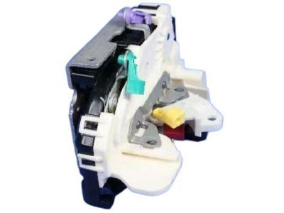 Jeep 4589272AL LATCH Front Door