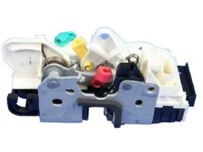 Jeep 4589272AL LATCH Front Door
