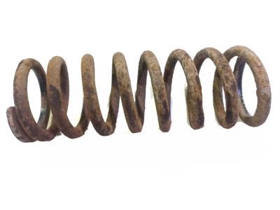2008 Jeep Grand Cherokee Coil Springs - 52089764AE