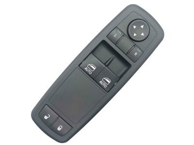 Ram Power Window Switch - 4602881AD