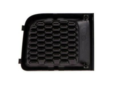 Jeep 5XB63LXHAA Lower Grille