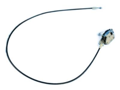 Ram Door Latch Assembly - 68226085AA