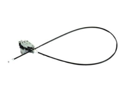 Ram 68226085AA LATCH Cargo Door