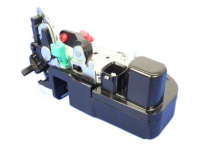 Dodge 55359794AC LATCH Rear Door