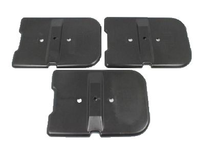 Dodge 5116485AA LINER Battery Tray