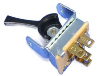 Dodge 4261306 SWITCH, A/C Heater Blower Control