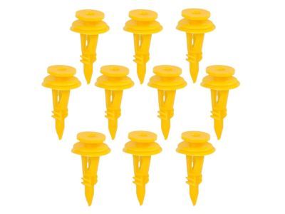 Jeep 6502991 FASTENER M7.1 Hole Push In For M7.1 Hole