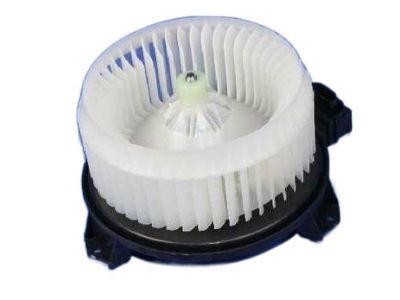 Jeep 68004212AA MOTOR Blower with Wheel