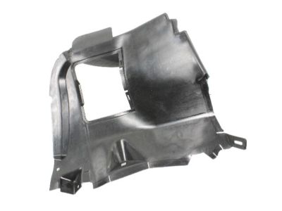 Chrysler 5097998AA SHIELD Splash Front Section