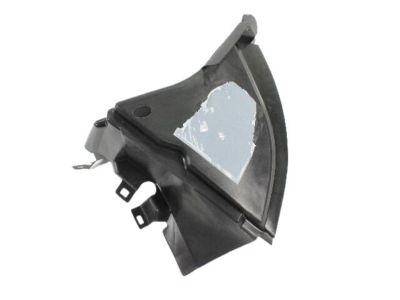Chrysler 5097998AA SHIELD Splash Front Section