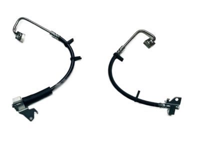 2008 Jeep Grand Cherokee Brake Line - 5290642AB