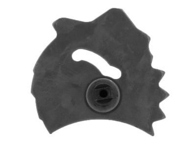 Jeep 68002054AA SECTOR ASSEMBLY Transfer case