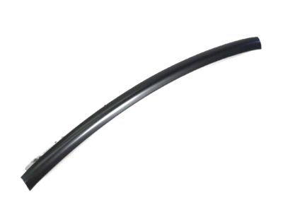 Chrysler XC42RXFAF MOLDING Decklid