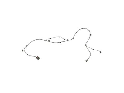 Jeep 68261985AB WIRING Front Fascia